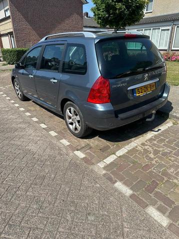 Peugeot 307 2.0 16V SW 2008  met nieuwe apk  beschikbaar voor biedingen