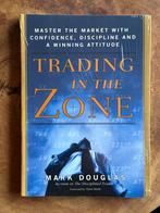 Trading in the Zone - Mark Douglas - Nieuw!, Verzenden, Nieuw, Geld en Beleggen
