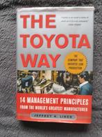 The Toyota Way, Ophalen of Verzenden, Gelezen, Economie en Marketing, Jeffrey K. Liker