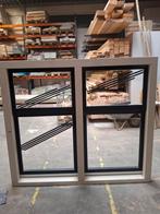 Raamkozijn Meranti hout, Raamkozijn, Nieuw, 75 tot 150 cm, Hout