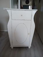 Curiosa kastje, Ophalen