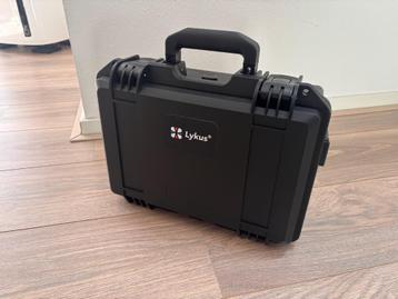 Lykus HC-3310 Waterdichte Koffer met Aanpasbaar schuim beschikbaar voor biedingen