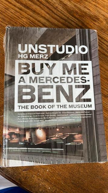 Buy me a Mercedes Benz book of the museum