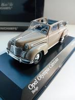 Minichamps Opel Olympia Cabriolet 1952., Hobby en Vrije tijd, Modelauto's | 1:43, Ophalen of Verzenden