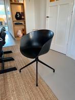 Hay AAC20 About a Chair - Zwart, Huis en Inrichting, Stoelen, Ophalen, Kunststof, Gebruikt, Zwart