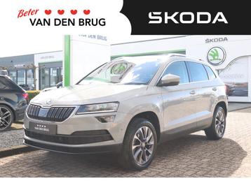 Skoda Karoq 1.5 TSI 150pk AUTOMAAT Drive 125jr. Edition | St