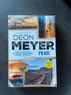 Deon Meyer - Prooi (Nieuw), Ophalen of Verzenden, Nieuw, Nederland
