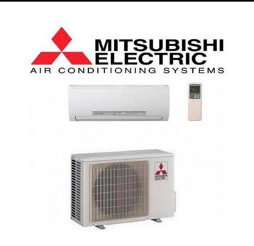 Mitshubishi Electric Airco Installatie Super aanbieding !