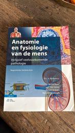 L.-L. Kirchmann - Anatomie en fysiologie van de mens, Boeken, Ophalen of Verzenden, Zo goed als nieuw, L.-L. Kirchmann; Gijs Geskes; Ronald de Groot; Marc van Heyni...