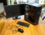 Complete Gaming PC Redux, Computers en Software, Desktop Pc's, Gebruikt, Gaming, HDD, AMD Ryzen 5