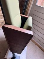 Cinematic Comfort: Green Luxury Chair, Ophalen, Gebruikt, Eenpersoons, Groen/ hout
