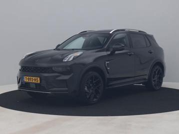 Lynk & Co 01 1.5 Plug-in Hybrid | 360 | BLACK | ZWARTE HEM beschikbaar voor biedingen