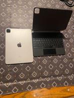Ipad pro M1 512 gb! incl keyboard, Computers en Software, 11 inch, Ophalen of Verzenden, Zo goed als nieuw, Apple iPad Pro