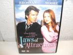 dvd 5b laws of attraction, Cd's en Dvd's, Dvd's | Komedie, Zo goed als nieuw, Verzenden