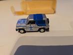 Mitsubishi Pajero kort 1/87, Ophalen of Verzenden, Zo goed als nieuw, Auto, Overige merken