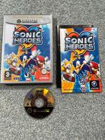 Sonic Heroes met garantie, Spelcomputers en Games, Games | Nintendo GameCube, Nintendo, -, -, 1 speler