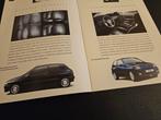 Brochure Renault Clio 1994 Frankrijk, Ophalen of Verzenden, Zo goed als nieuw, Renault