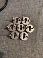 Buva deur schilden rozetje nieuw, Ophalen of Verzenden, Zo goed als nieuw, Overige materialen