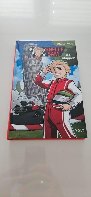Olav Mol - De klapper beschikbaar voor biedingen