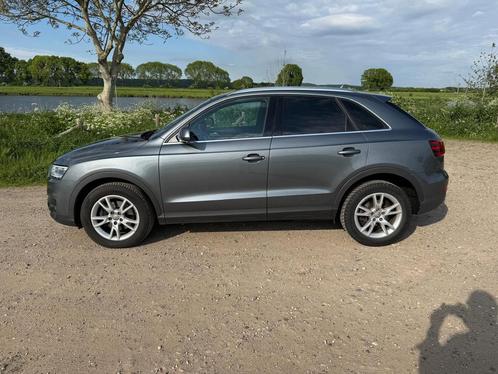 Audi Q3 2.0TFSI Quattro 125KW S-tron 2012 Grijs, Auto's, Audi, Particulier, Q3, ABS, Airbags, Airconditioning, Alarm, Bluetooth