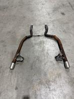 Audi A4 B6 2.4 3.0 Open uitlaat holle pijp einddemper, Ophalen, Audi