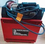 ~ Lasapparaat, Ophalen, Gebruikt, 150 tot 250 ampère, Elektroden