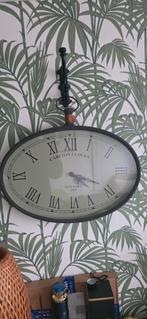 Carlton Clocks Wandklok - New York 1925, Ophalen of Verzenden, Zo goed als nieuw, Analoog, Wandklok