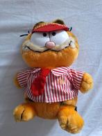 RARE Vintage 1981 Dakin Garfield McDonald's Employee 9", Ophalen of Verzenden, Zo goed als nieuw
