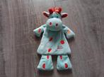 Tiamo nijlpaard knuffel er zitten korrels in geen label, Kinderen en Baby's, Speelgoed | Knuffels en Pluche, Ophalen of Verzenden