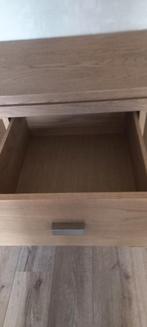 Dressoir, Huis en Inrichting, Kasten | Dressoirs, Ophalen, Eikenhout, 50 tot 100 cm, Zo goed als nieuw