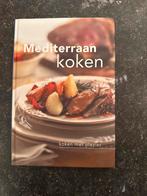 Mediterraan koken - Kookboek, Boeken, Ophalen, Hoofdgerechten, Zo goed als nieuw, Europa