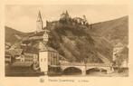 (376-008-001) Vianden le Chateau, Verzenden, Frankrijk