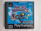 MICRO MANIACS, Gebruikt, 1 speler, Racen en Vliegen, Ophalen of Verzenden