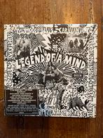 Legend of a mind, cd -box met 3 cd’s en een boekje, Ophalen of Verzenden