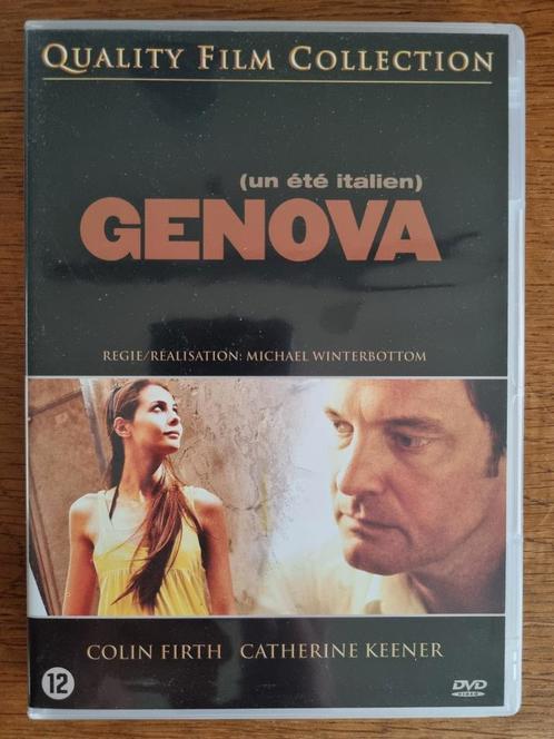 Genova | Michael Winterbottom, Cd's en Dvd's, Dvd's | Drama, Zo goed als nieuw, Drama, Alle leeftijden, Ophalen of Verzenden