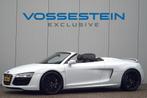 Audi R8 Spyder 5.2 FSI quattro S-Tronic 525pk / B&O / Cerami, Automaat, Euro 5, Gebruikt, Zwart