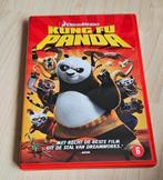 Kung Fu Panda DVD, Vanaf 6 jaar, Ophalen of Verzenden, Zo goed als nieuw, Tekenfilm