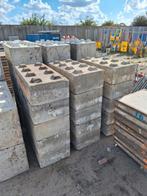 Megablokken 150x75x40. 8 nops. Gratis bezorgd., Ophalen of Verzenden, Gebruikt, Beton, Overige typen