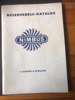 Nimbus handboeken, Motoren, Ophalen of Verzenden, Overige merken
