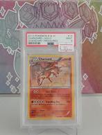 Charizard holo legendary treasures psa 9, Ophalen of Verzenden, Zo goed als nieuw