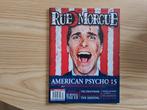 Horror magazine Rue Morgue nummer 157, Ophalen of Verzenden, 1980 tot heden, Tijdschrift
