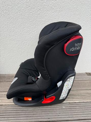Britax Römer King II LS Autostoel beschikbaar voor biedingen