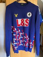Unieke wollen trui Ajax TDK-shirt van Lyle & Scott!, Ophalen of Verzenden, Zo goed als nieuw, Ajax, Overige typen