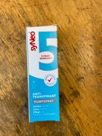 SyNeo 5 Anti-Transpirant Pumpspray, Ophalen of Verzenden, Nieuw, Deodorant of Bodyspray