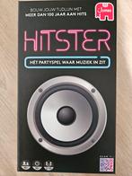 Hitster - Muziek Party Spel, Hobby en Vrije tijd, Gezelschapsspellen | Bordspellen, Een of twee spelers, Ophalen, Nieuw, Jumbo
