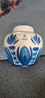 Vintage keramieken west germany vaas, Ophalen of Verzenden