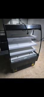 Koel vitrine. Display koeling zo goed als nieuw, Ophalen, Zo goed als nieuw, Vrijstaand, 160 cm of meer