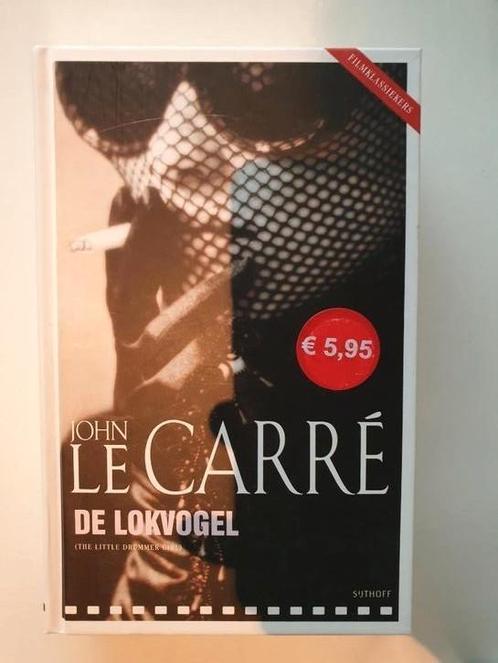 John Le Carré - De lokvogel (hardcover), Boeken, Thrillers, Gelezen, Ophalen of Verzenden