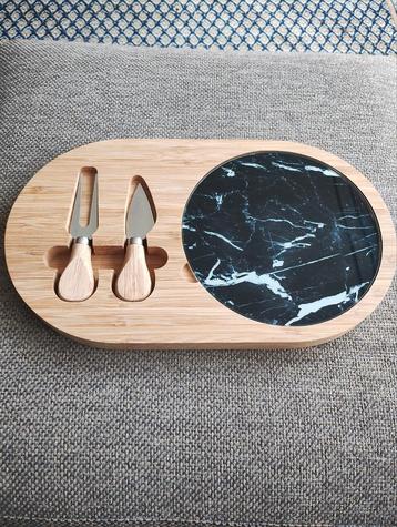 Luxe kaasplankje  beschikbaar voor biedingen