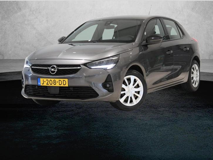Opel Corsa 1.2 100 pk GS Line | Navigatie | Achteruitrijcame, Auto's, Opel, Bedrijf, Te koop, Corsa, ABS, Achteruitrijcamera, Airbags